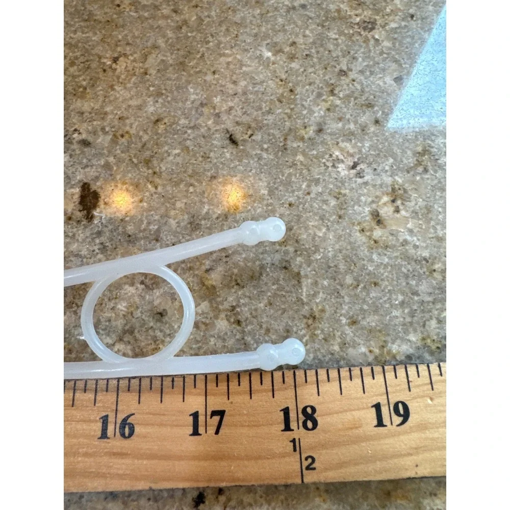 Replacement Tupperware Handle Strap #406 for Divided Serving Tray Cariolier #405